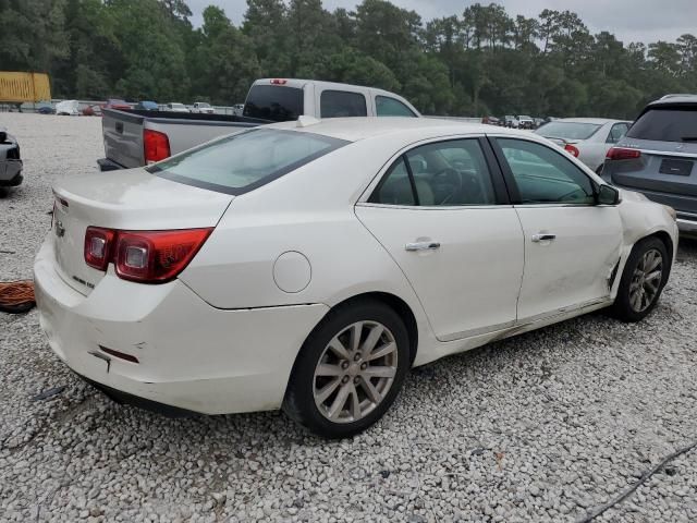 2014 Chevrolet Malibu LTZ