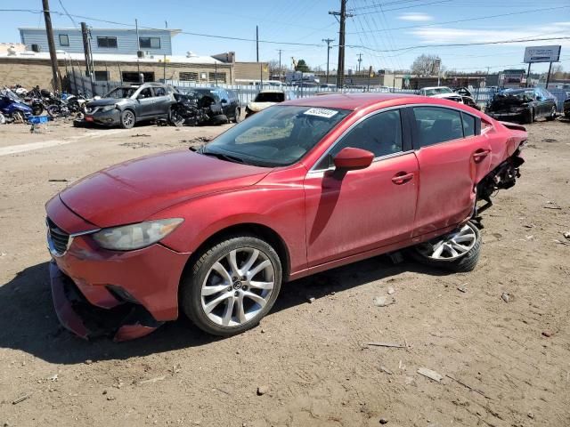 2014 Mazda 6 Touring