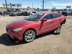 Mazda 6 Vehiculos salvage en venta: 2014 Mazda 6 Touring