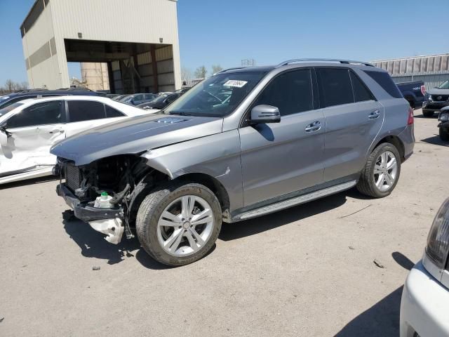 2015 Mercedes-Benz ML 250 Bluetec