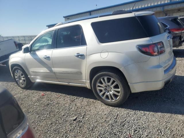 2015 GMC Acadia Denali