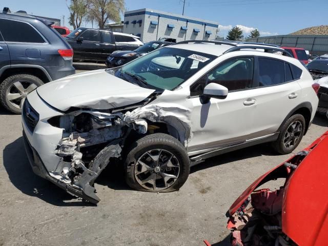 2018 Subaru Crosstrek Premium