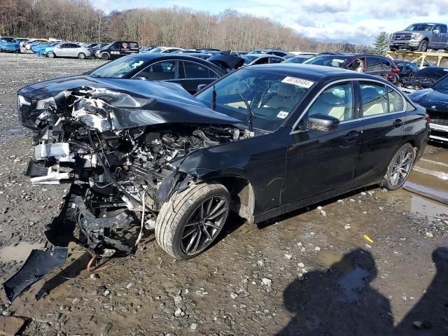 2019 BMW 330XI