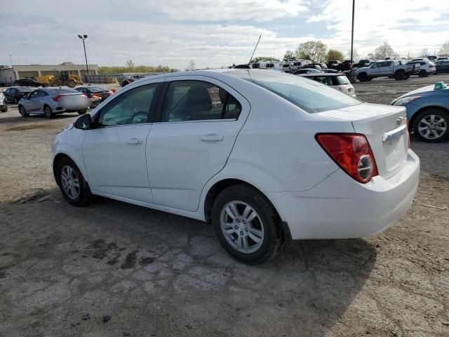 2016 Chevrolet Sonic LT