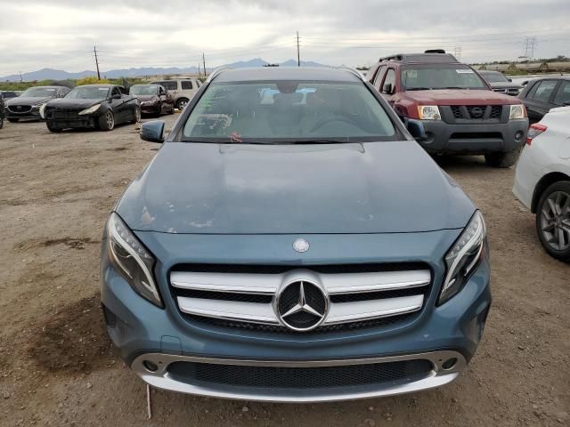 2015 Mercedes-Benz GLA 250 4matic