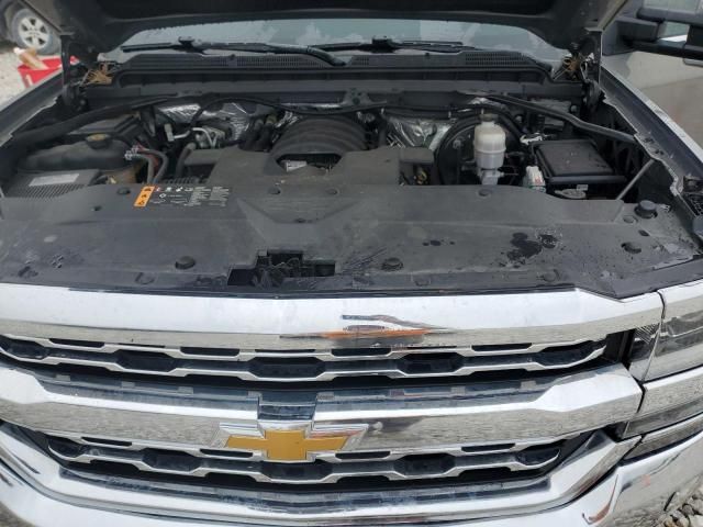 2017 Chevrolet Silverado K1500 LTZ