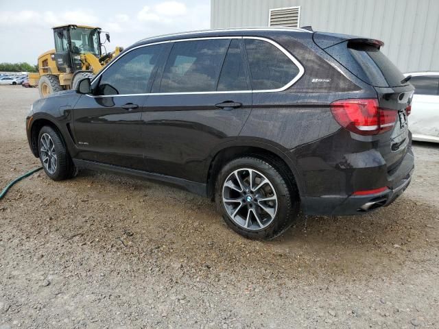 2017 BMW X5 XDRIVE4