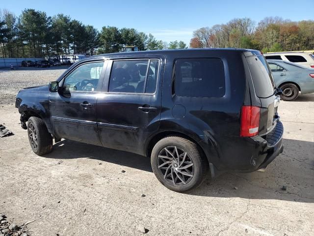 2015 Honda Pilot SE