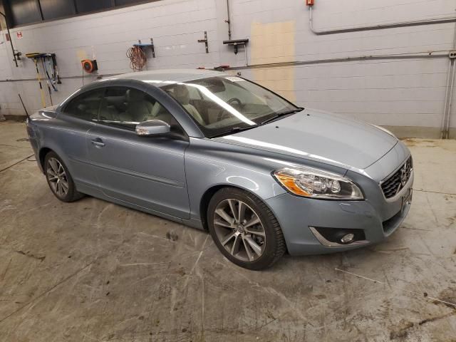 2013 Volvo C70 T5