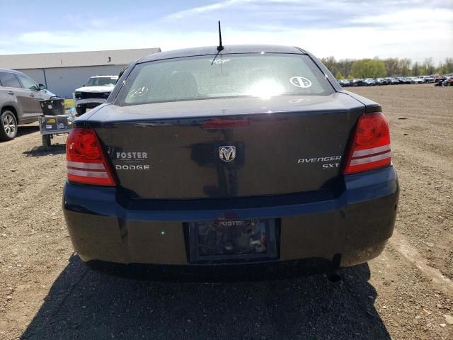 2010 Dodge Avenger SXT