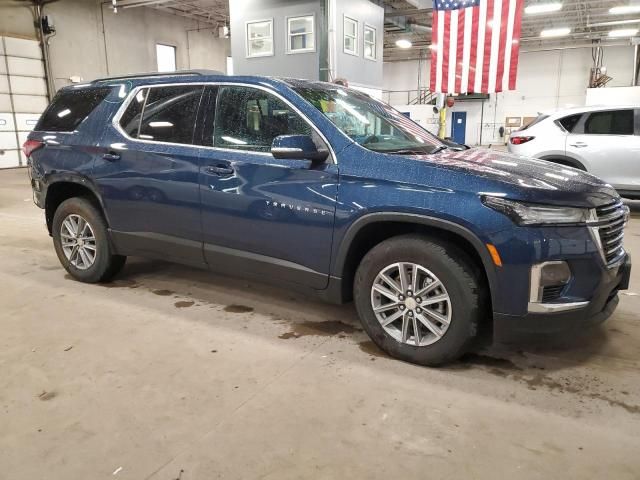 2022 Chevrolet Traverse LT