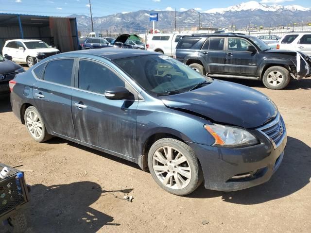 2013 Nissan Sentra S