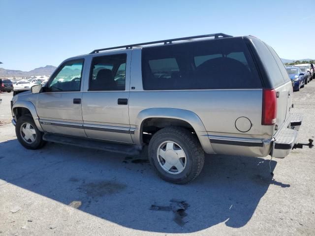 1999 Chevrolet Suburban K1500