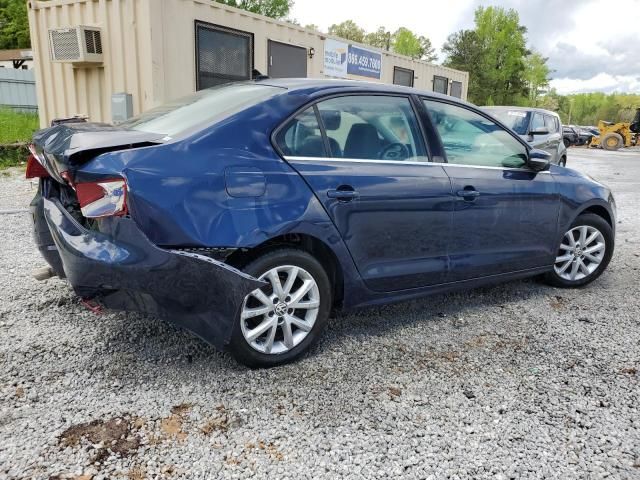 2014 Volkswagen Jetta SE