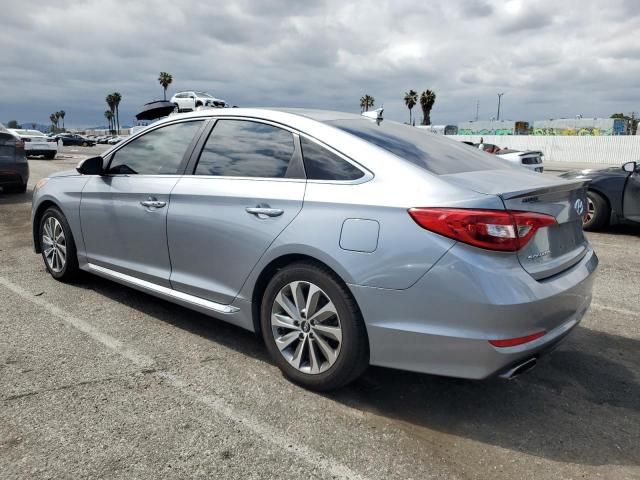 2015 Hyundai Sonata Sport