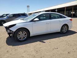 Hyundai Vehiculos salvage en venta: 2017 Hyundai Sonata SE