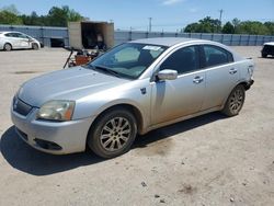 Mitsubishi Galant fe salvage cars for sale: 2012 Mitsubishi Galant FE