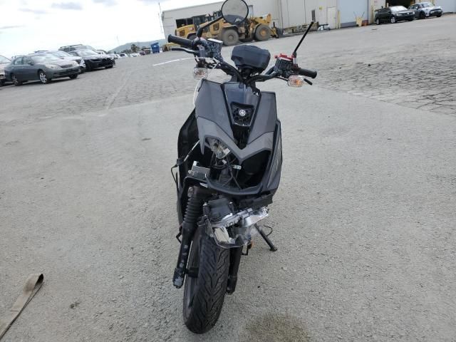 2021 Yamaha YW125