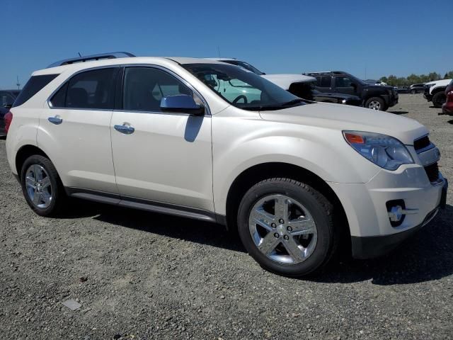 2015 Chevrolet Equinox LTZ