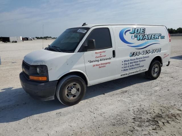 2017 Chevrolet Express G2500