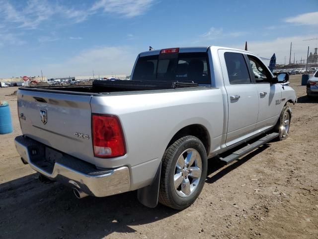 2017 Dodge RAM 1500 SLT