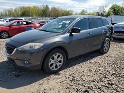 Mazda salvage cars for sale: 2014 Mazda CX-9 Touring