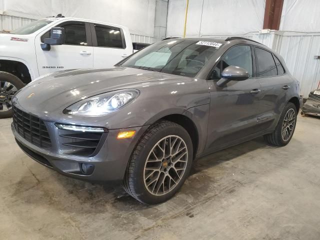 2015 Porsche Macan S