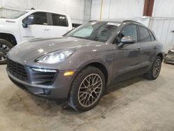 2015 Porsche Macan S for sale in Milwaukee, WI