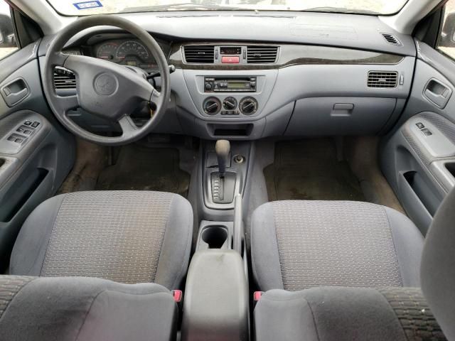 2002 Mitsubishi Lancer ES