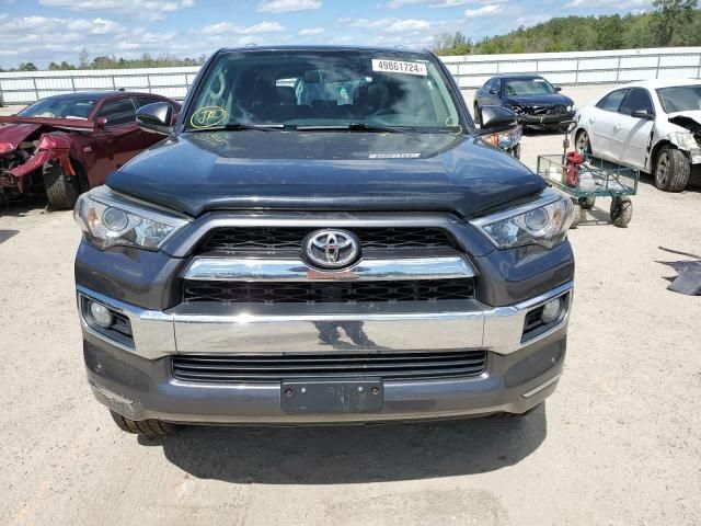 2014 Toyota 4runner SR5