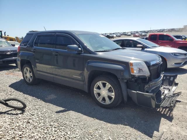 2017 GMC Terrain SLE