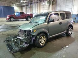 Honda Element lx salvage cars for sale: 2005 Honda Element LX