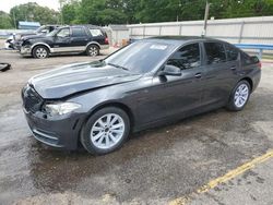 BMW salvage cars for sale: 2014 BMW 528 I