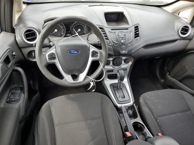 2017 Ford Fiesta SE