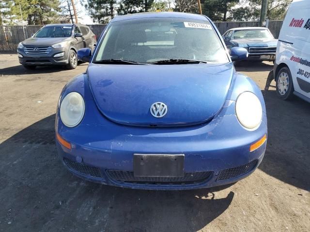 2007 Volkswagen New Beetle 2.5L Option Package 1