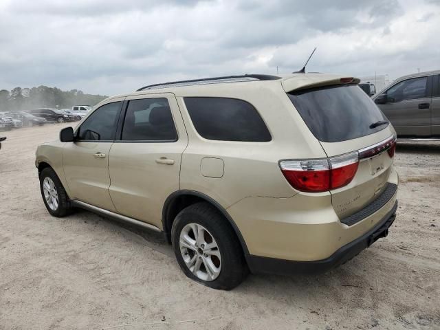 2011 Dodge Durango Crew