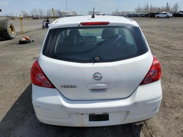 2010 Nissan Versa S