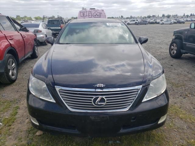 2007 Lexus LS 460L