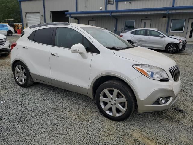 2015 Buick Encore Premium