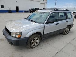 2005 Subaru Forester 2.5X en venta en Farr West, UT