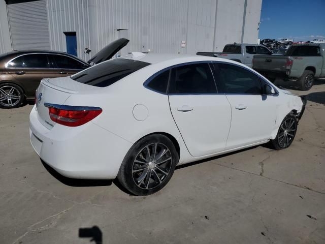 2016 Buick Verano Sport Touring