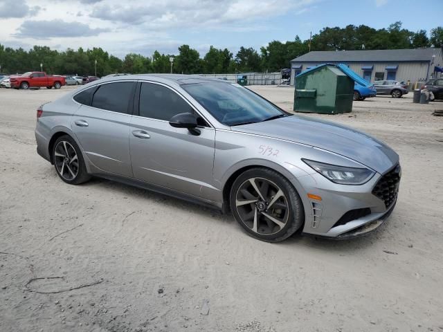 2022 Hyundai Sonata SEL Plus