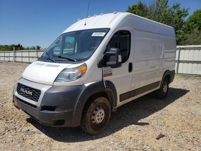 2019 Dodge RAM Promaster 2500 2500 High