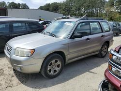 2006 Subaru Forester 2.5X en venta en Seaford, DE