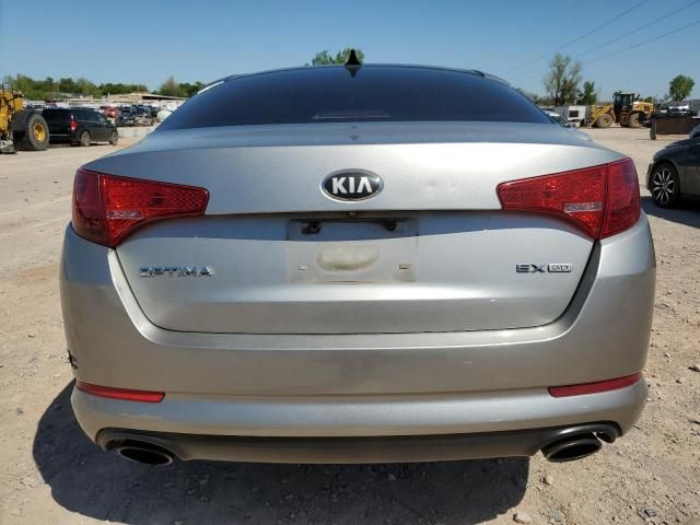 2013 KIA Optima EX