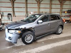 Mitsubishi salvage cars for sale: 2013 Mitsubishi RVR SE