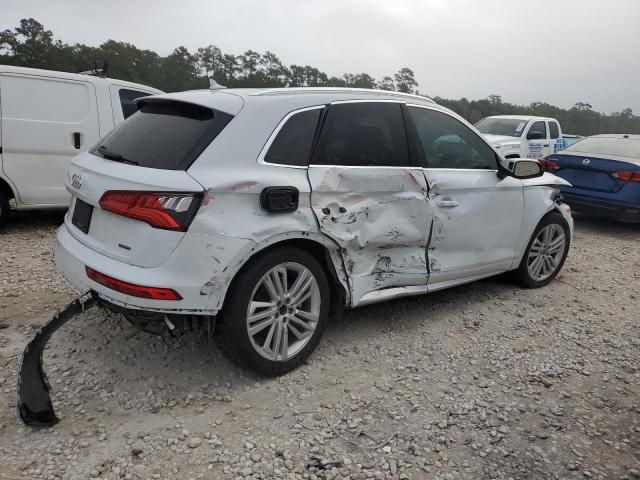 2019 Audi Q5 Premium Plus