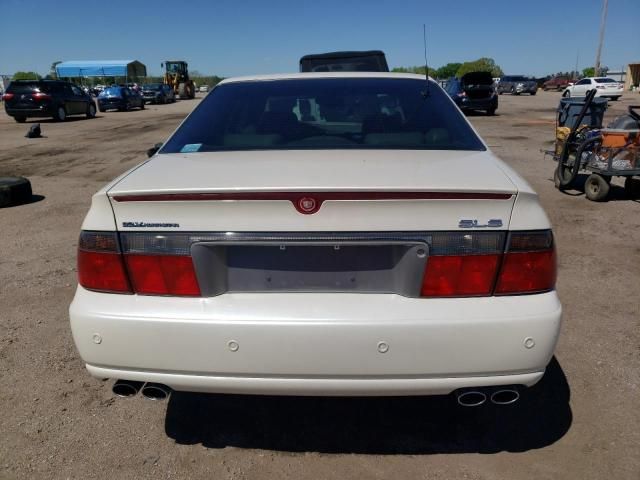 2003 Cadillac Seville SLS