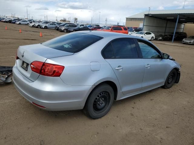 2014 Volkswagen Jetta Base