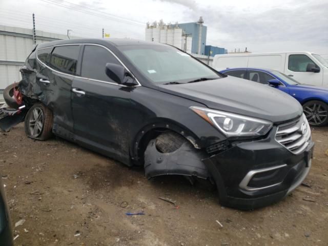 2018 Hyundai Santa FE Sport